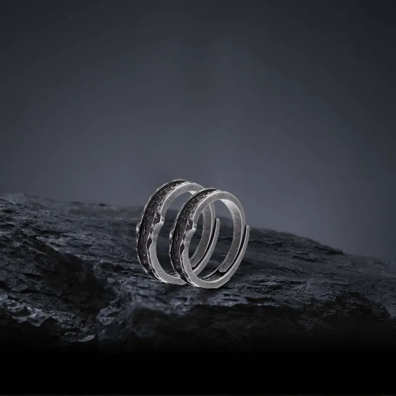 AEMC Rings Unisex-5