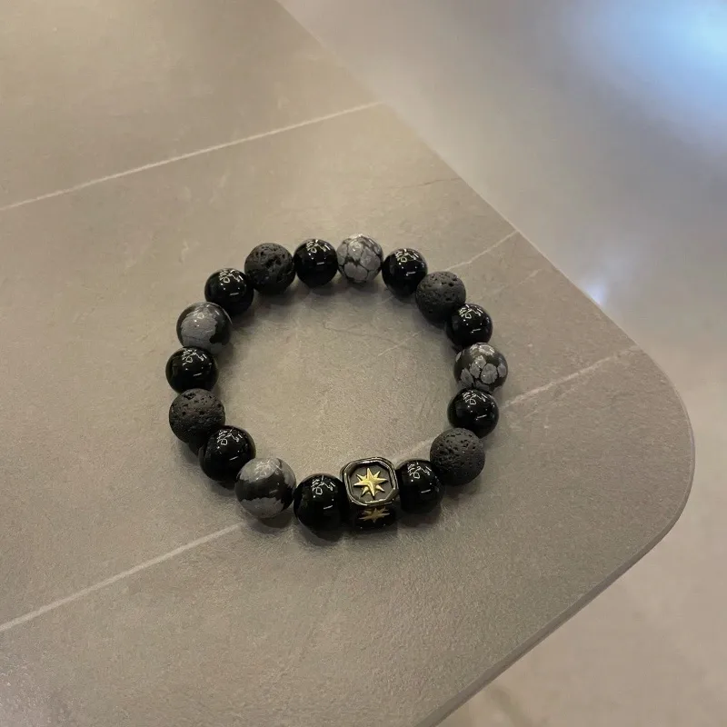 AEMC Colored Glaze Bracelets Unisex-5