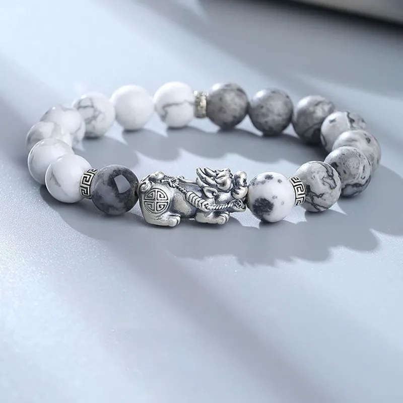 AEMC Colored Glaze Bracelets Unisex-3