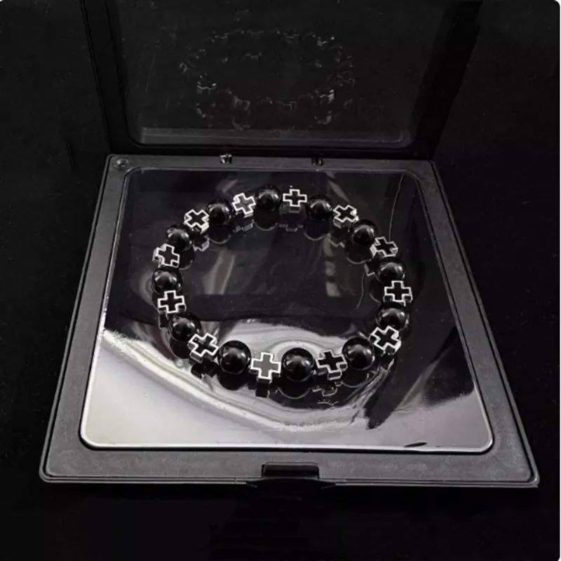 AEMC Colored Glaze Bracelets Unisex-1