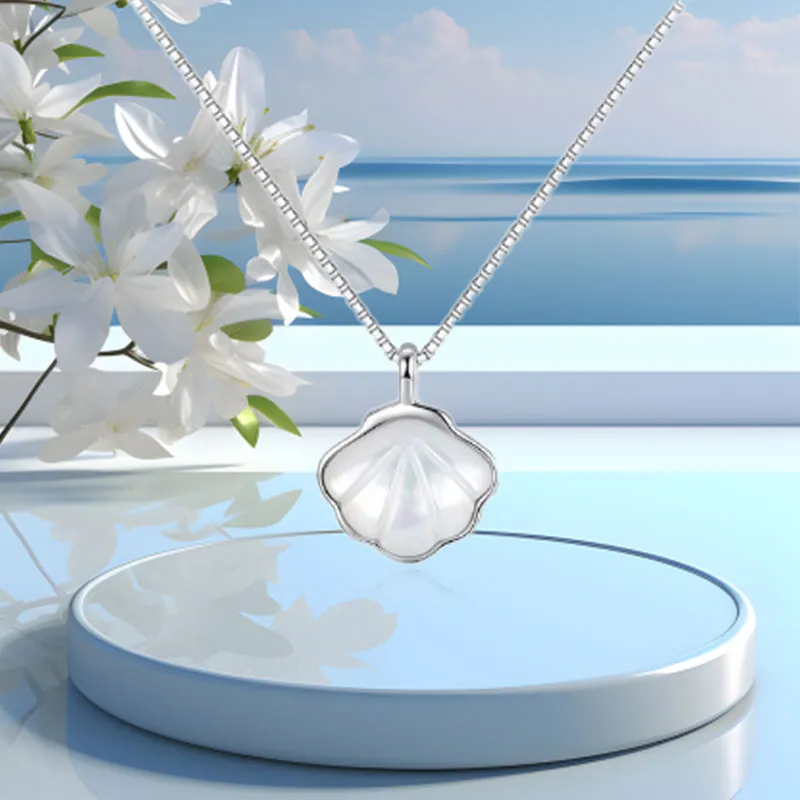 AEMC Colored Glaze Necklaces Unisex-3