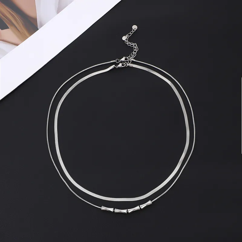 AEMC Necklaces Unisex-5