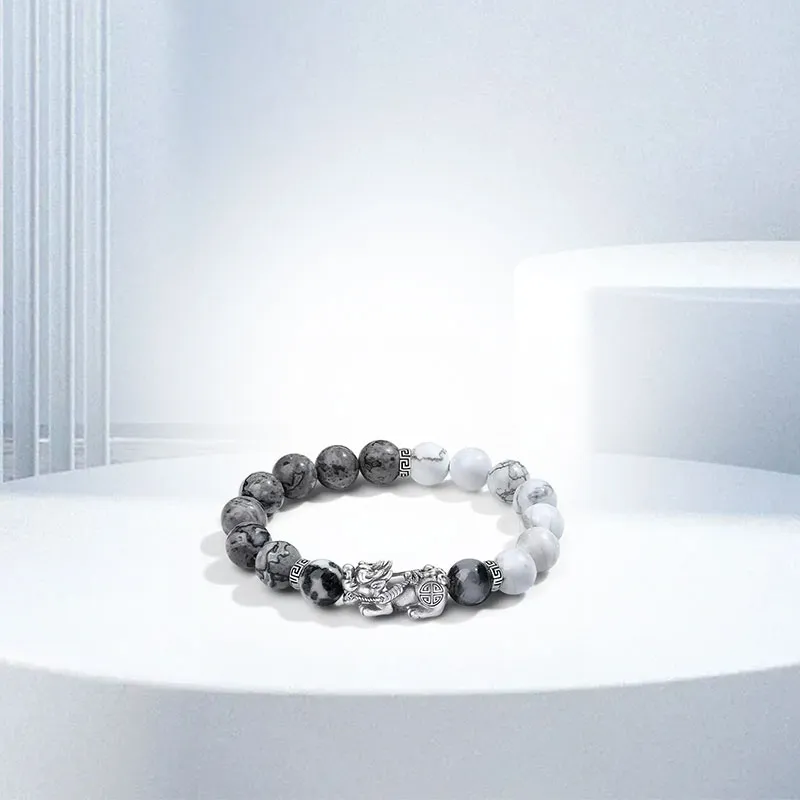 AEMC Colored Glaze Bracelets Unisex-5