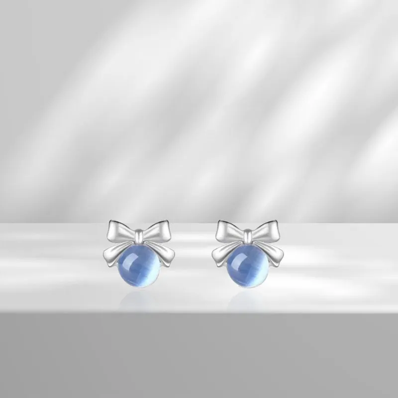 AEMC Alloy Stud Earrings Unisex-4