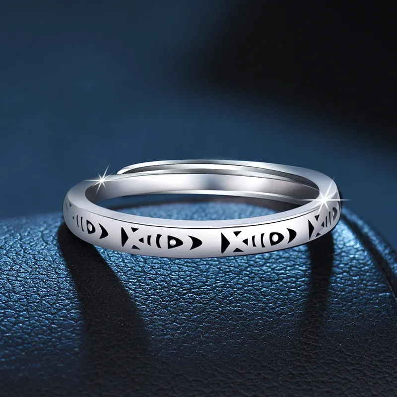 AEMC Rings Unisex-3
