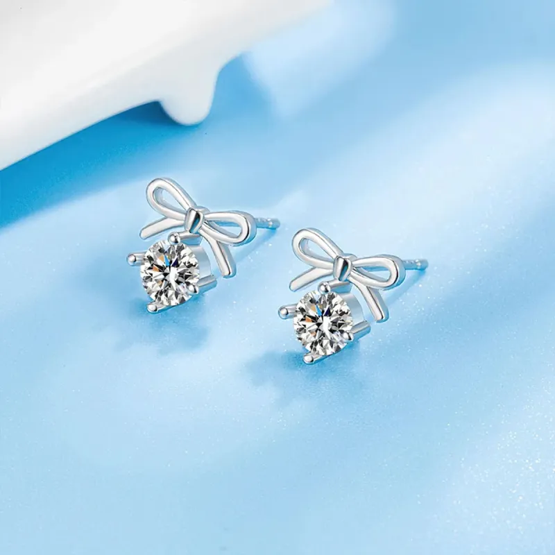 AEMC Alloy Stud Earrings Unisex-1