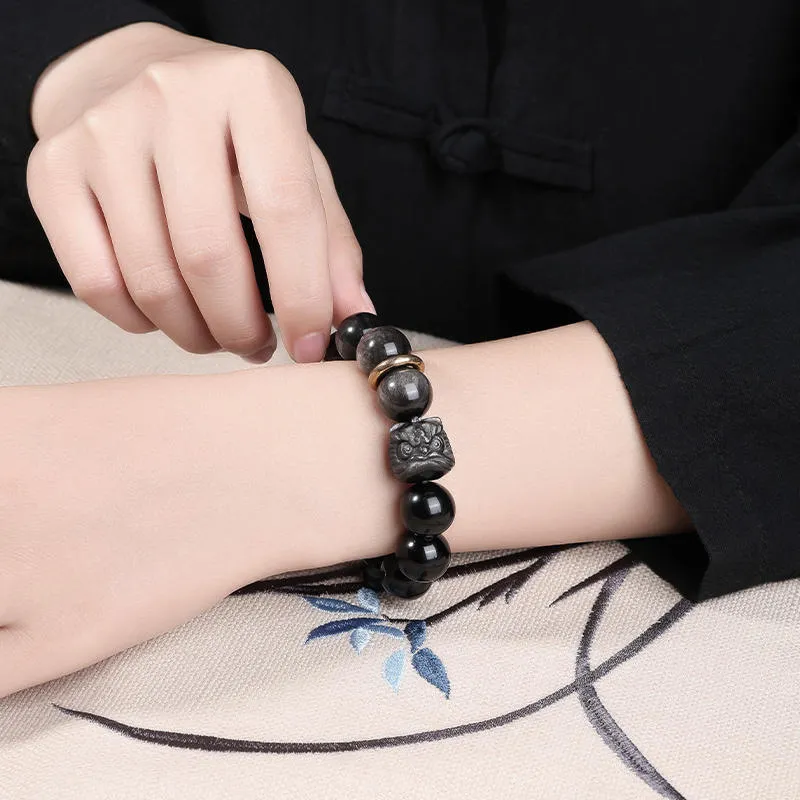AEMC Colored Glaze Bracelets Unisex-4