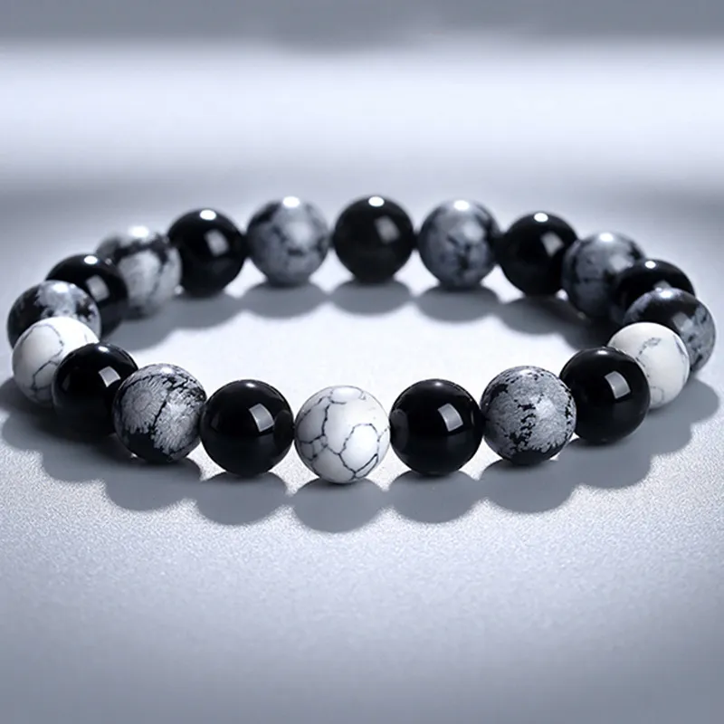 AEMC Colored Glaze Bracelets Unisex-1