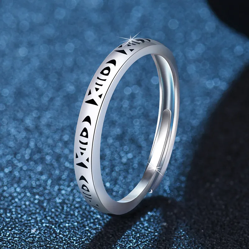 AEMC Rings Unisex-2