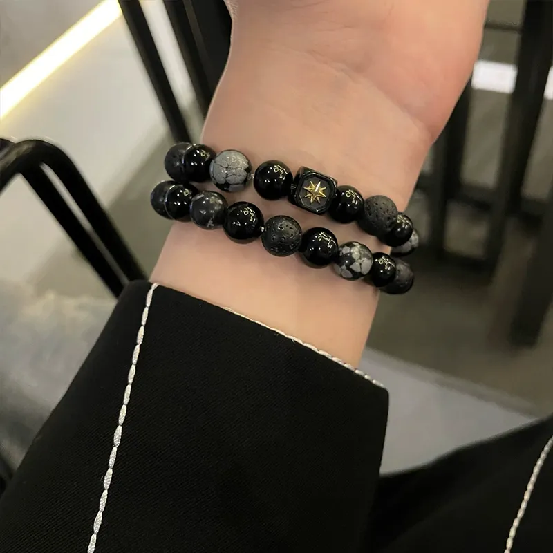 AEMC Colored Glaze Bracelets Unisex-9