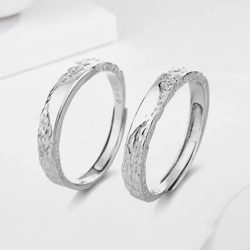 AEMC Rings Unisex-2
