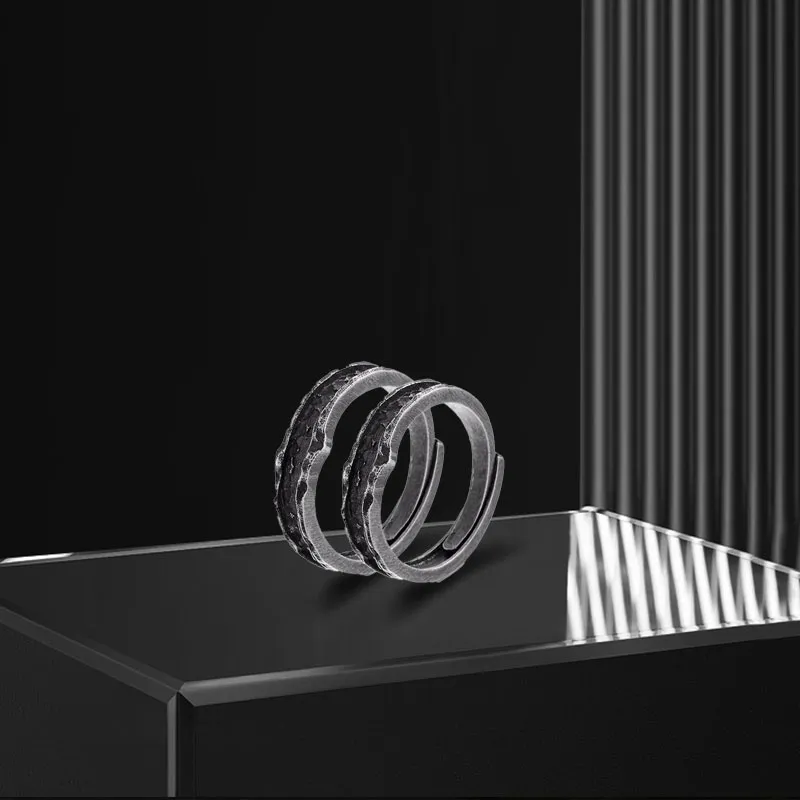 AEMC Rings Unisex-4