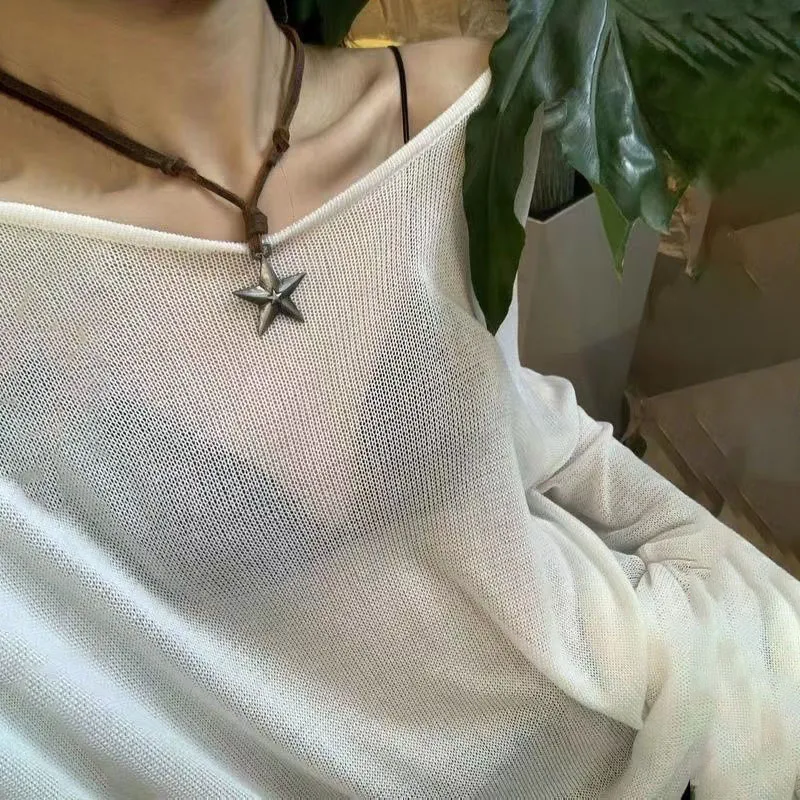 AEMC Necklaces Unisex-3