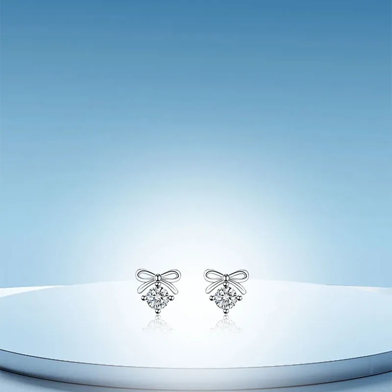 AEMC Alloy Stud Earrings Unisex-4