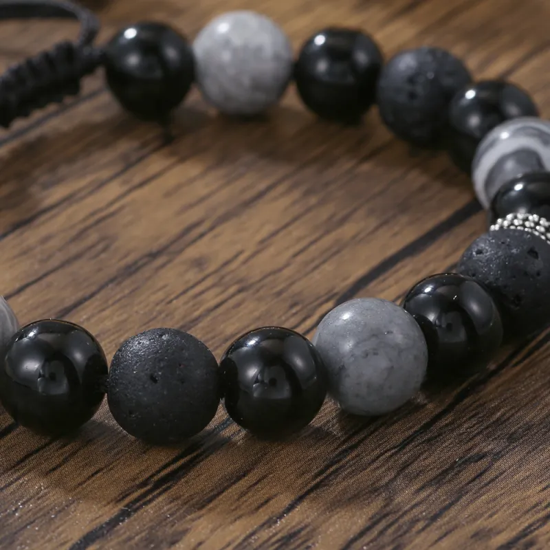 AEMC Colored Glaze Bracelets Unisex-9
