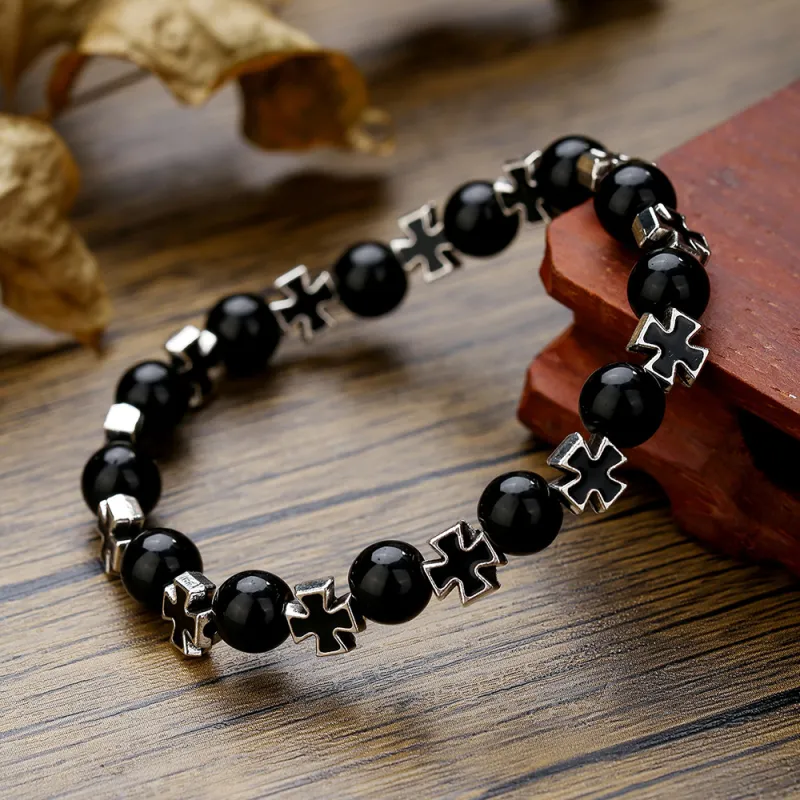 AEMC Colored Glaze Bracelets Unisex-8