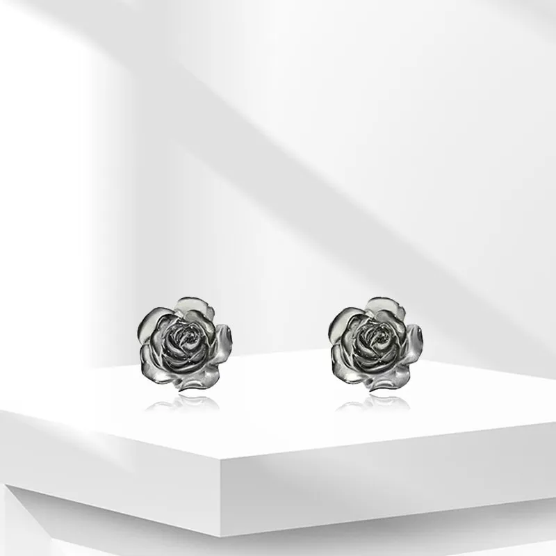 AEMC Alloy Stud Earrings Unisex-3