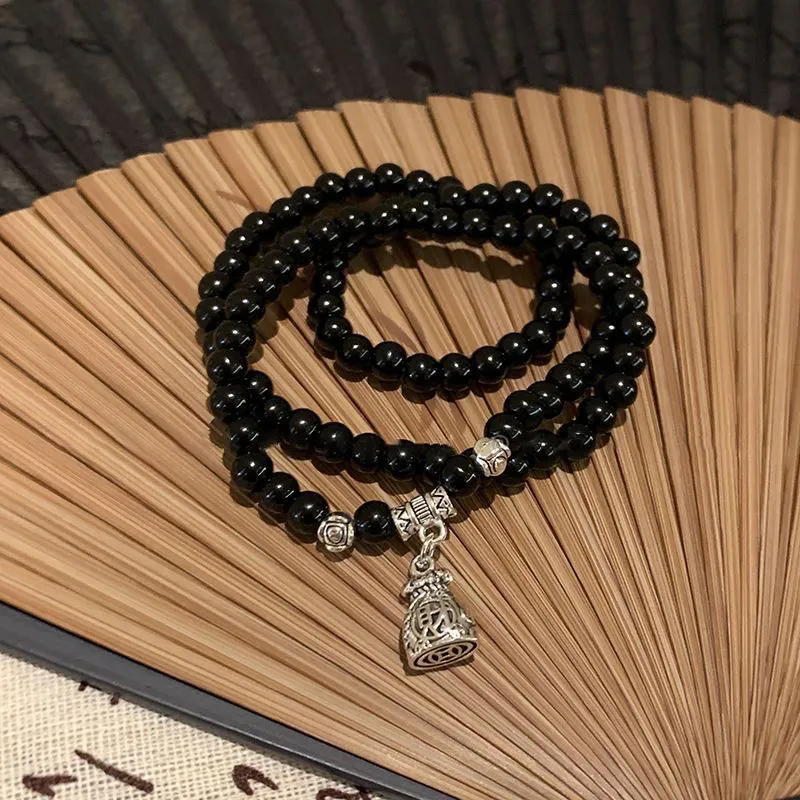 AEMC Wooden Bracelets Unisex-2