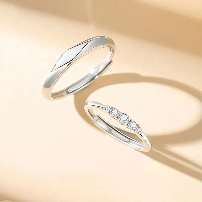 AEMC Rings Unisex-4
