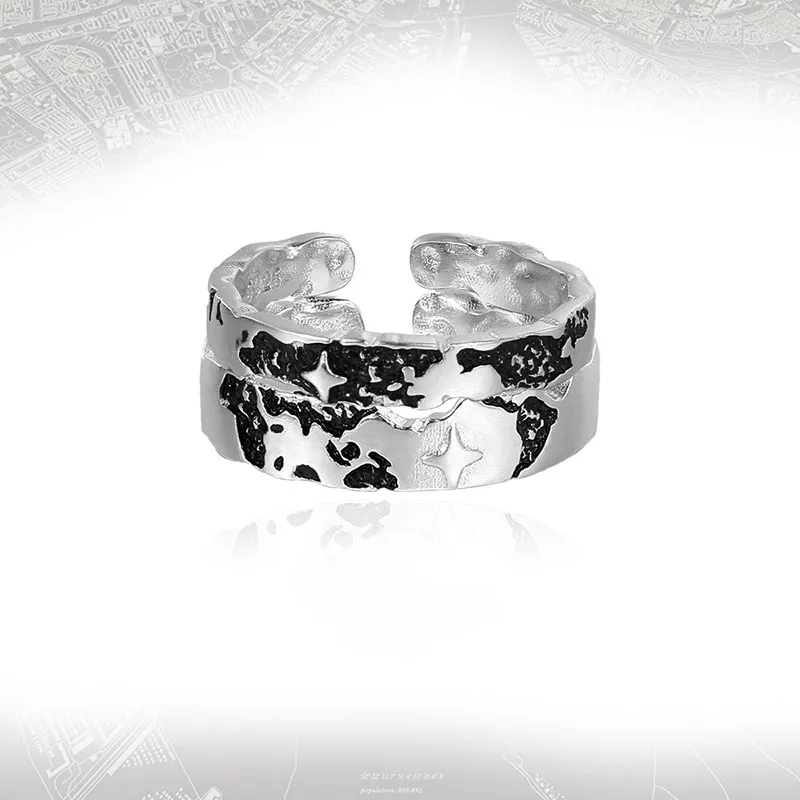 AEMC Rings Unisex-1