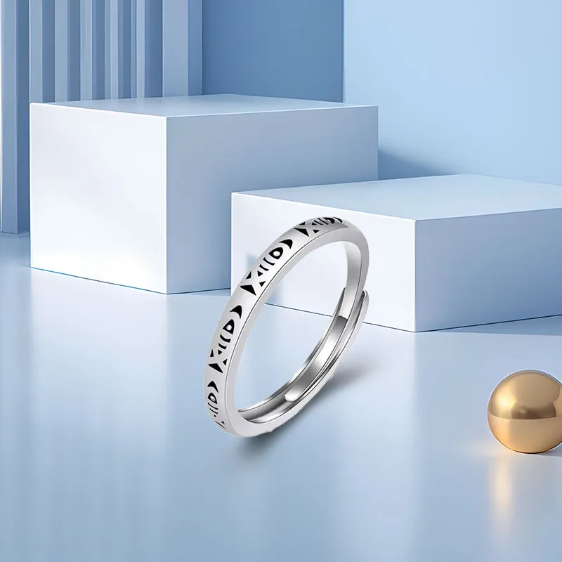 AEMC Rings Unisex-5