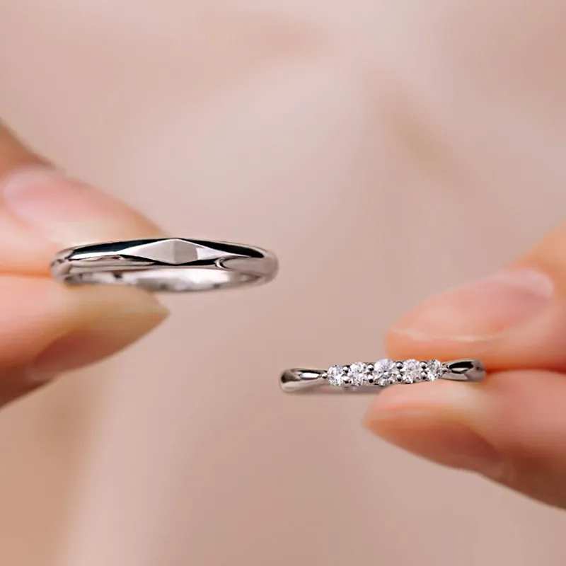 AEMC Rings Unisex-2