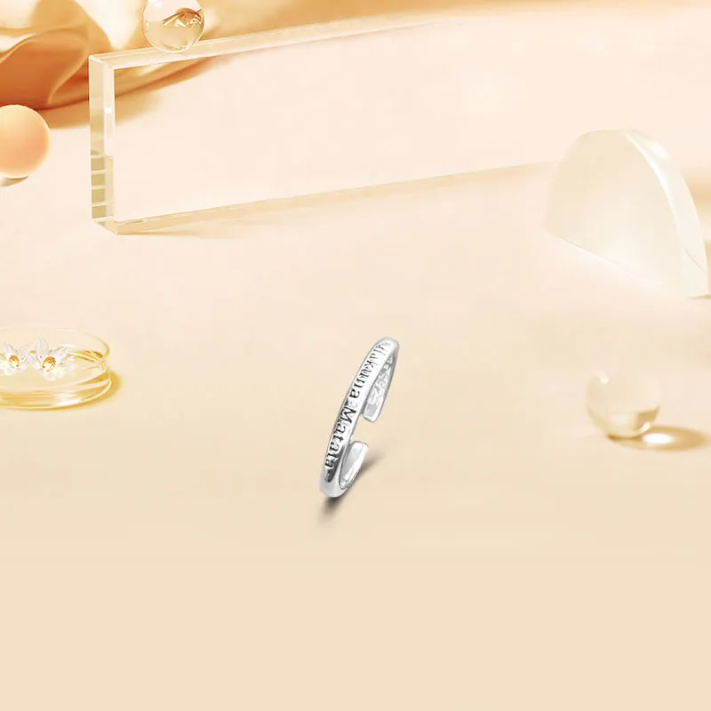 AEMC Rings Unisex-3
