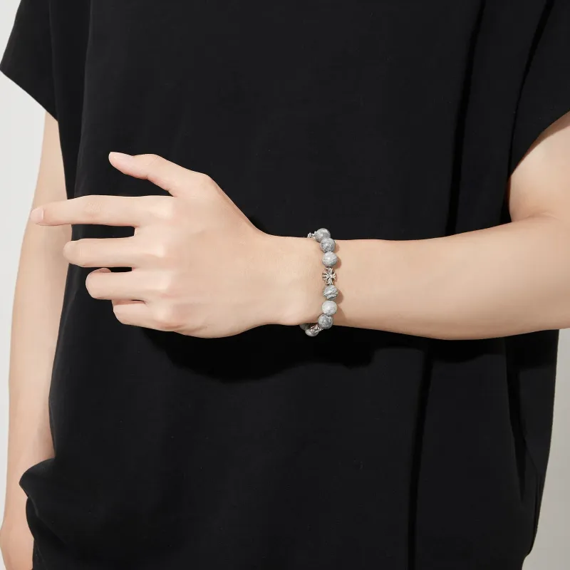 AEMC Colored Glaze Bracelets Unisex-3