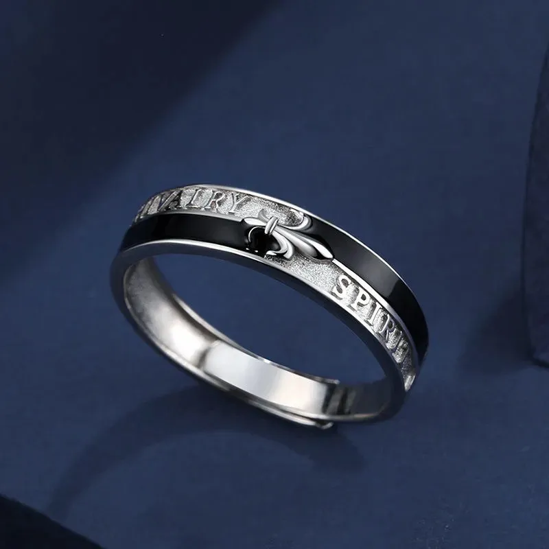 AEMC Rings Unisex-1