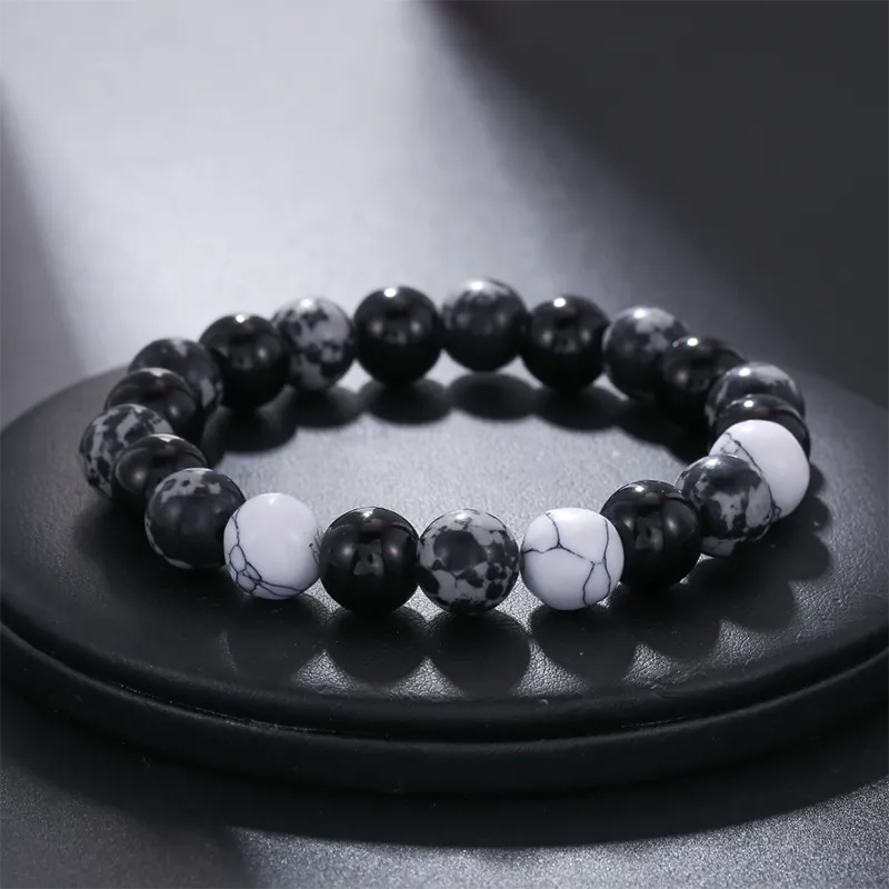 AEMC Colored Glaze Bracelets Unisex-2