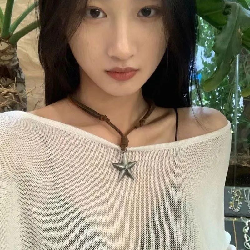 AEMC Necklaces Unisex-1