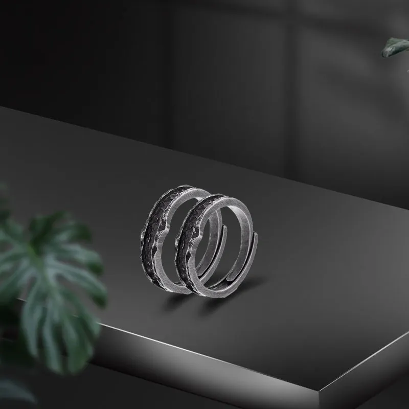 AEMC Rings Unisex-1