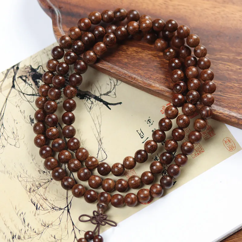 AEMC Sandalwood Bracelets Unisex-1