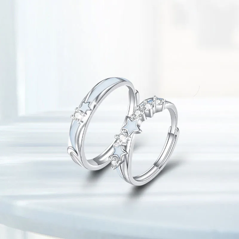 AEMC Rings Unisex-5