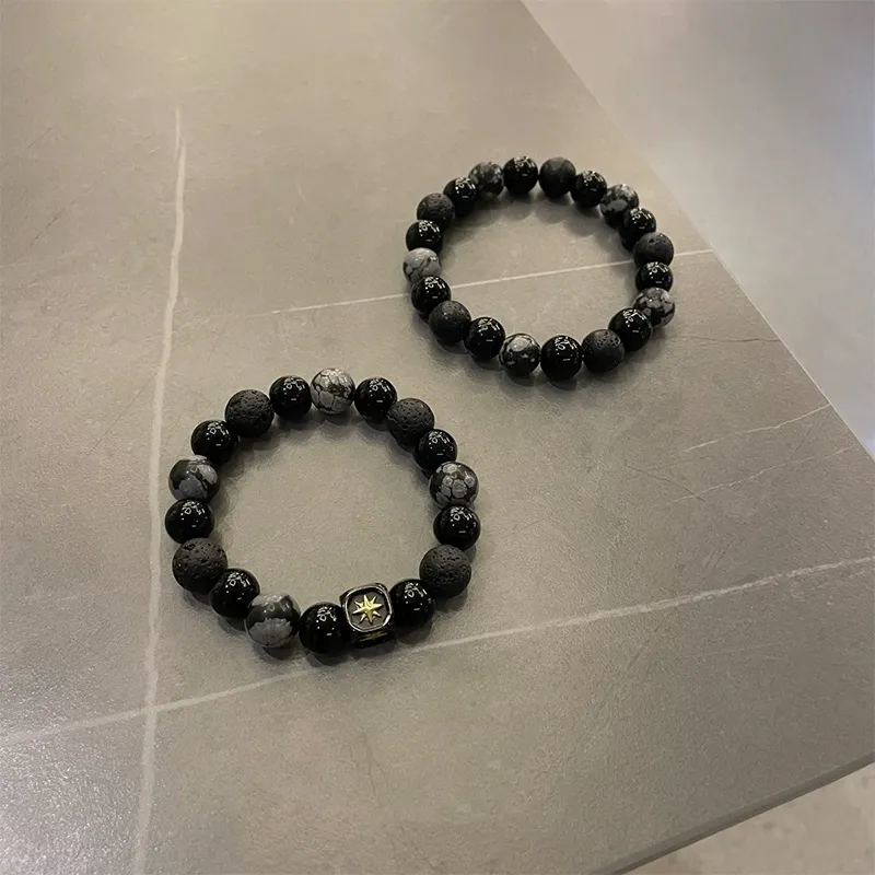 AEMC Colored Glaze Bracelets Unisex-6