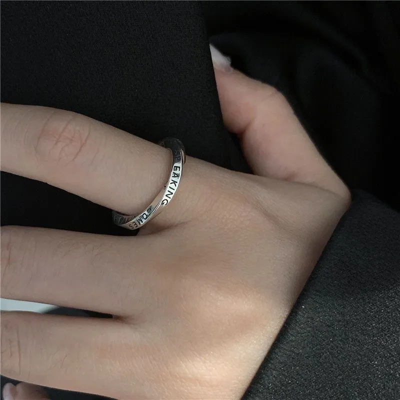 AEMC Rings Unisex-3