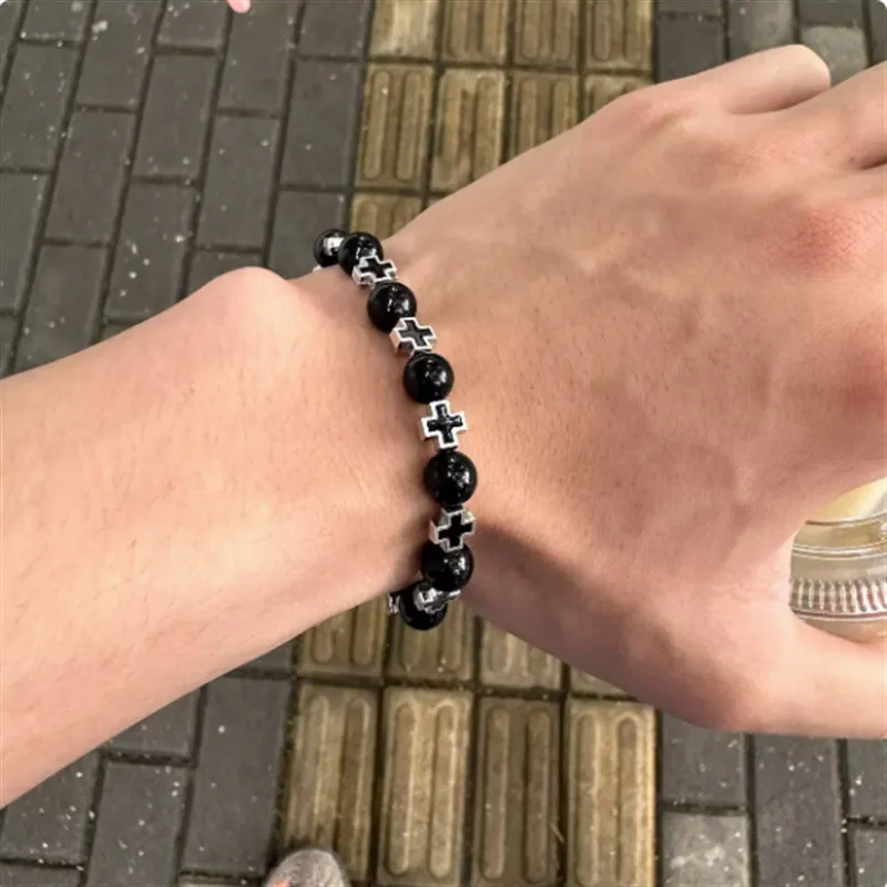 AEMC Colored Glaze Bracelets Unisex-2