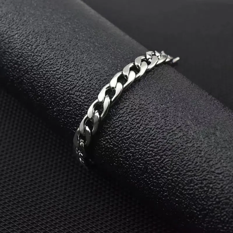 AEMC Titanium Steel Bracelets Unisex-2