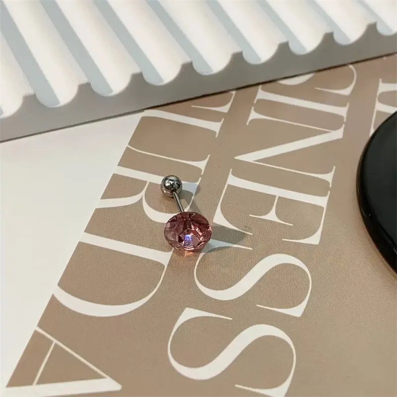 AEMC Alloy Stud Earrings Unisex-33