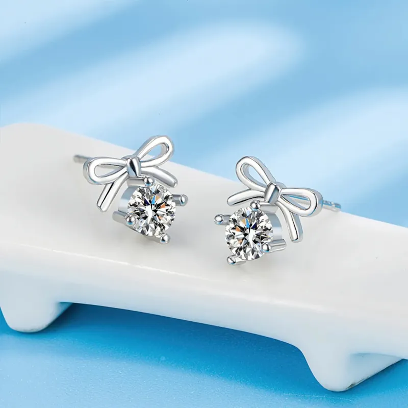AEMC Alloy Stud Earrings Unisex-2