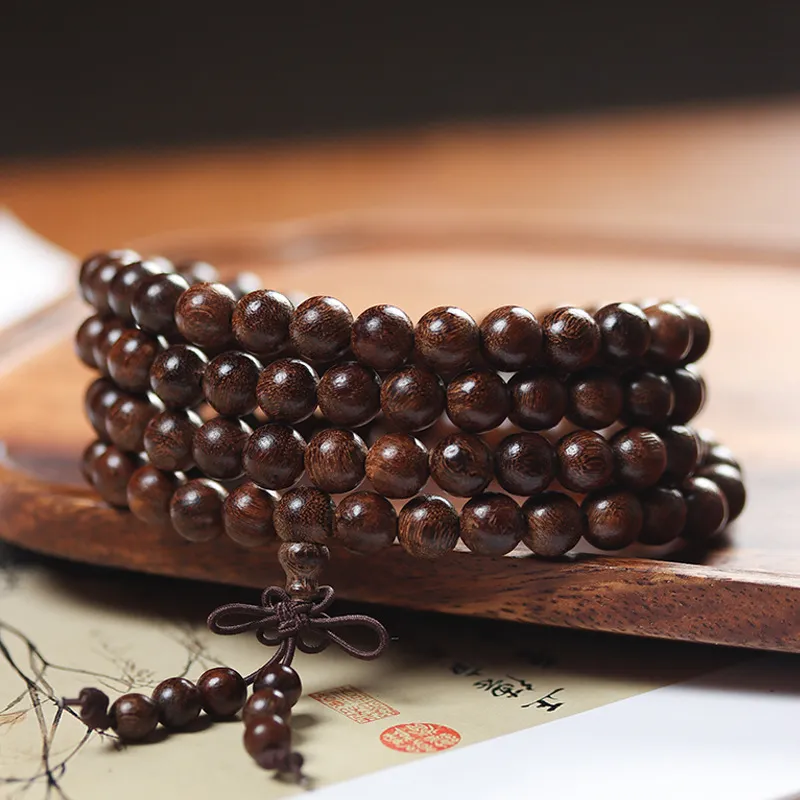 AEMC Sandalwood Bracelets Unisex-3