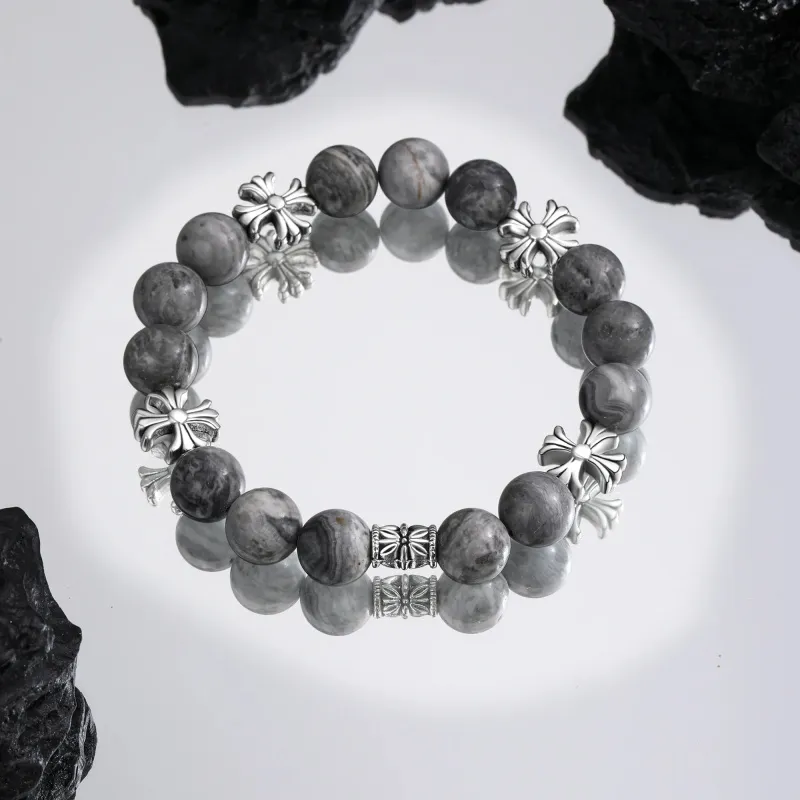 AEMC Colored Glaze Bracelets Unisex-6