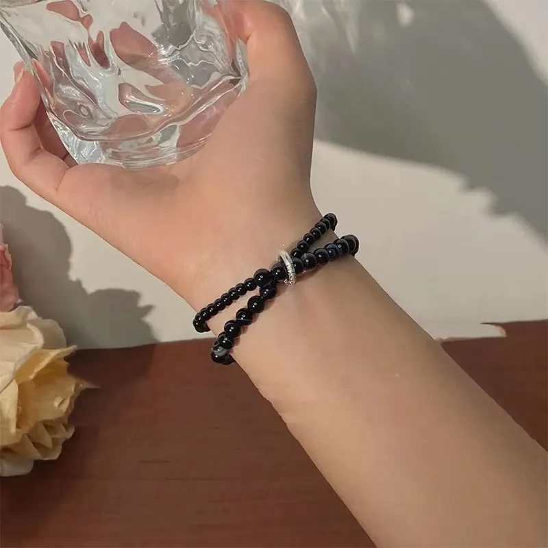 AEMC Colored Glaze Bracelets Unisex-5