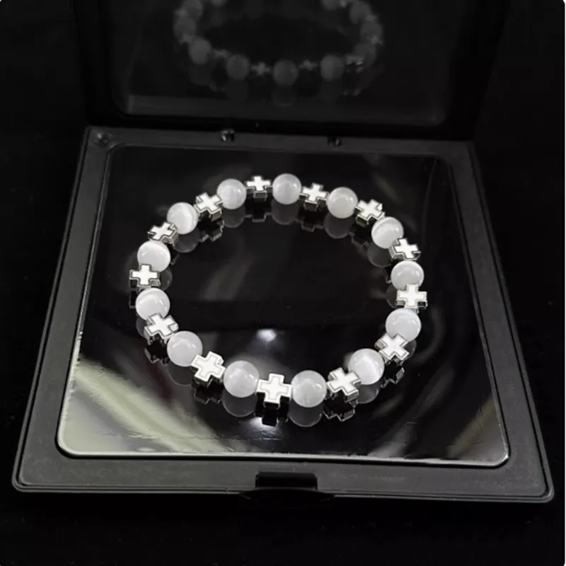 AEMC Colored Glaze Bracelets Unisex-5