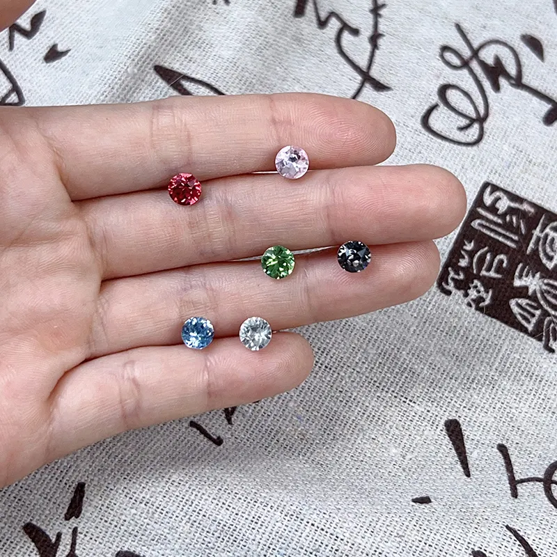 AEMC Alloy Stud Earrings Unisex-58
