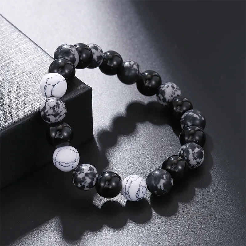 AEMC Colored Glaze Bracelets Unisex-3