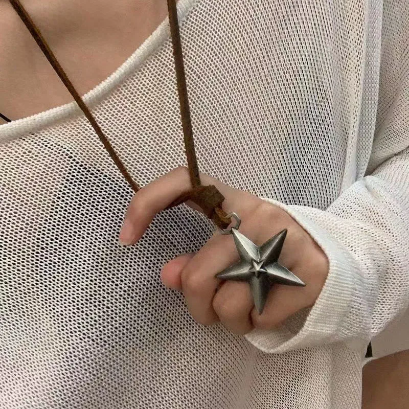 AEMC Necklaces Unisex-2