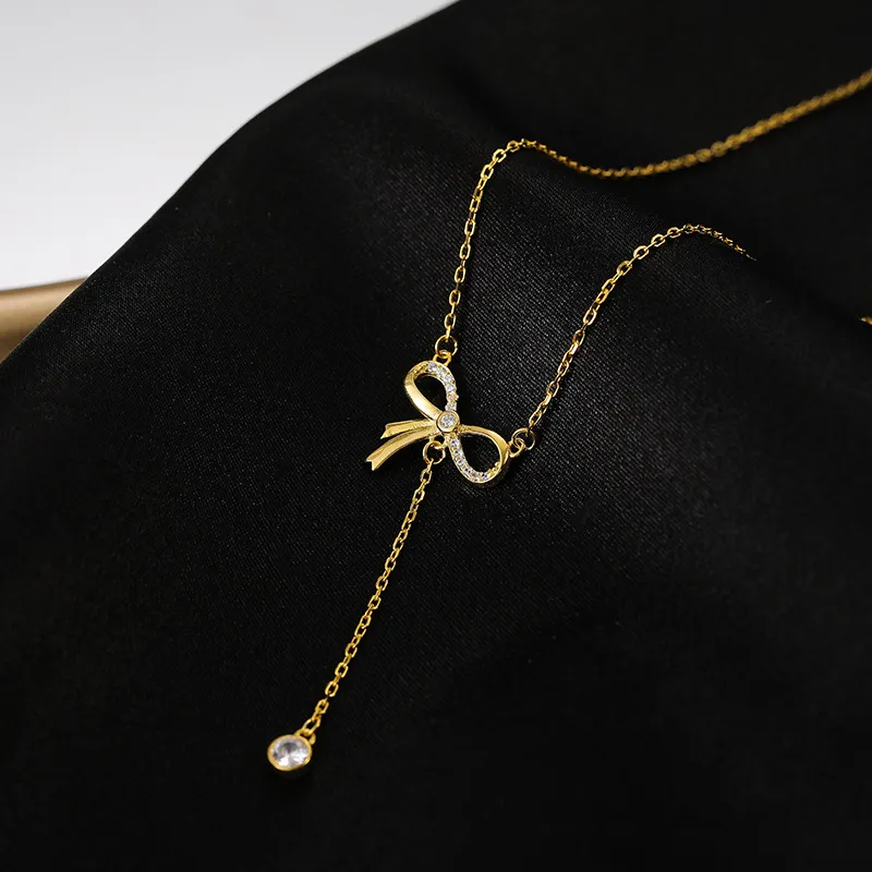 AEMC S925 Silver Necklaces Unisex-1