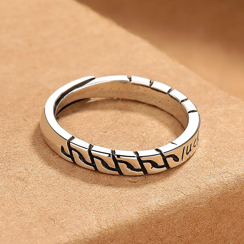 AEMC Rings Unisex-3