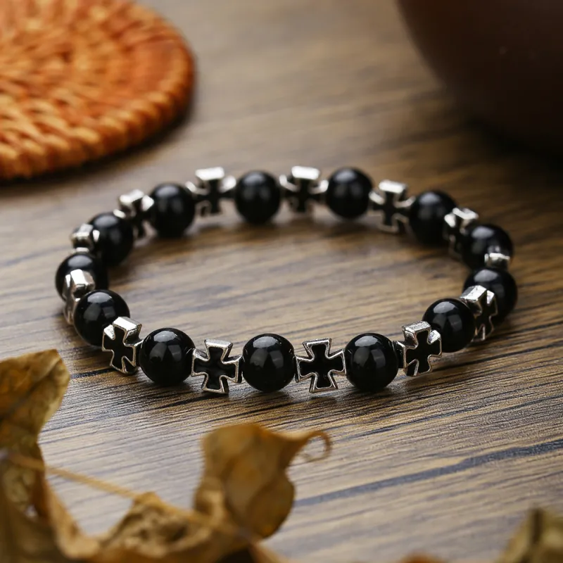 AEMC Colored Glaze Bracelets Unisex-10